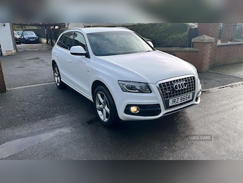 2012 - 2.0 TDI [143] Quattro S Line 5dr [Start Stop]