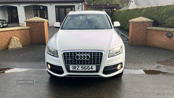 Used Audi Q5 2012 for sale - 77401030: Photo 2