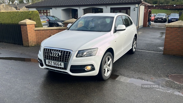 Used Audi Q5 2012 for sale - 77401030: Photo 3