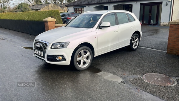 Used Audi Q5 2012 for sale - 77401030: Photo 4