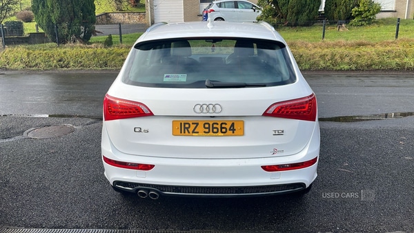 Used Audi Q5 2012 for sale - 77401030: Photo 7