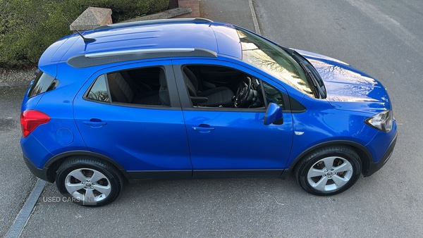 Used Vauxhall Mokka 2016 for sale - 73983300: Photo 15