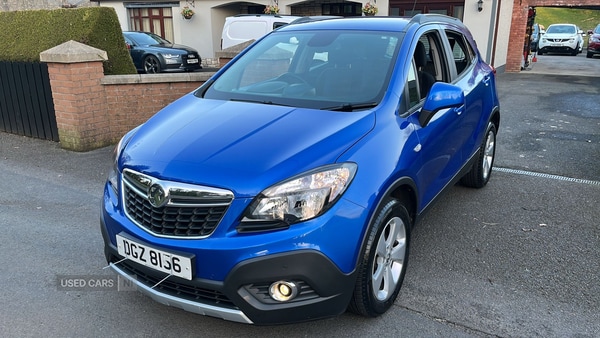 Used Vauxhall Mokka 2016 for sale - 73983300: Photo 3