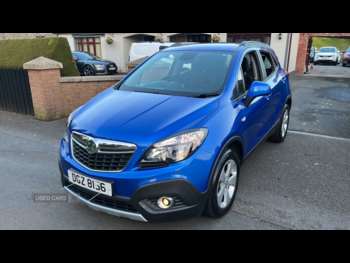 Used Vauxhall Mokka 2016 for sale - 73983300: Photo
