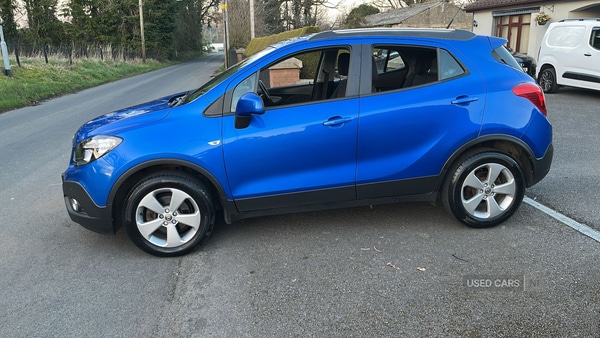 Used Vauxhall Mokka 2016 for sale - 73983300: Photo 4
