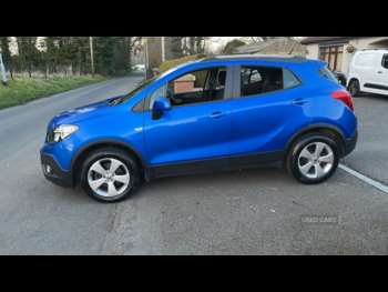 Used Vauxhall Mokka 2016 for sale - 73983300: Photo