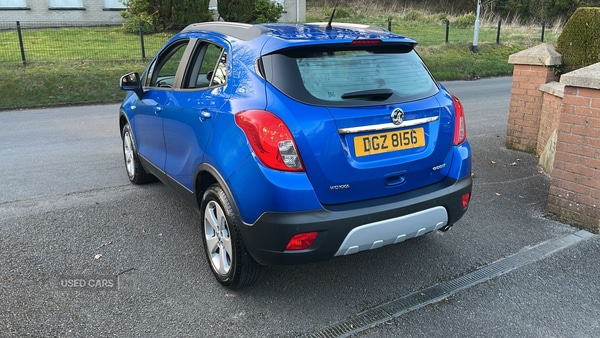 Used Vauxhall Mokka 2016 for sale - 73983300: Photo 5