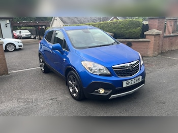 Used Vauxhall Mokka 2014 for sale - 79401714: Photo