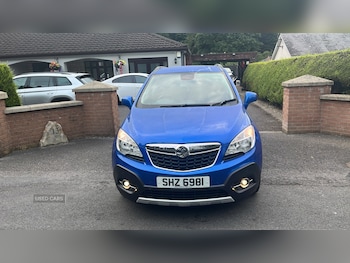 Used Vauxhall Mokka 2014 for sale - 79401714: Photo