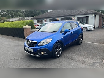 Used Vauxhall Mokka 2014 for sale - 79401714: Photo