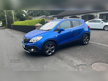 Used Vauxhall Mokka 2014 for sale - 79401714: Photo