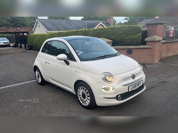 Used Fiat 500 2016 for sale - 79401720: Photo