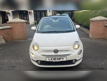 Used Fiat 500 2016 for sale - 79401720: Photo