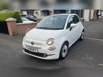 Used Fiat 500 2016 for sale - 79401720: Photo