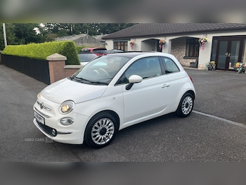 Used Fiat 500 2016 for sale - 79401720: Photo