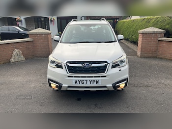 Used Subaru Forester 2018 for sale - 79292966: Photo