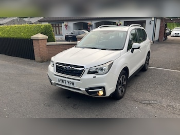 Used Subaru Forester 2018 for sale - 79292966: Photo