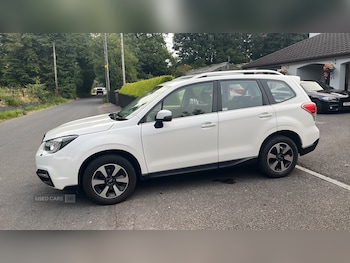 Used Subaru Forester 2018 for sale - 79292966: Photo