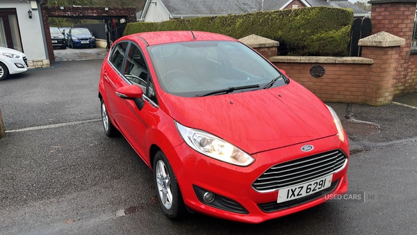 Used Ford Fiesta 2013 for sale - 77401029: Photo 1