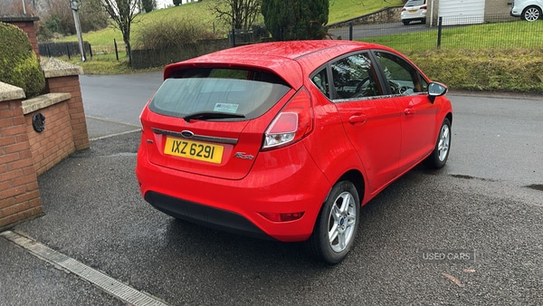 Used Ford Fiesta 2013 for sale - 77401029: Photo 10