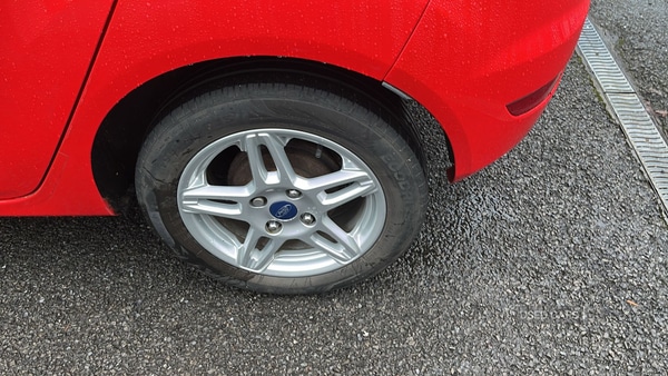 Used Ford Fiesta 2013 for sale - 77401029: Photo 11