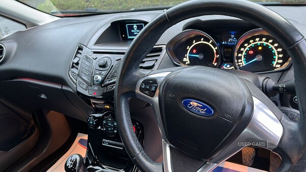 Used Ford Fiesta 2013 for sale - 77401029: Photo 13