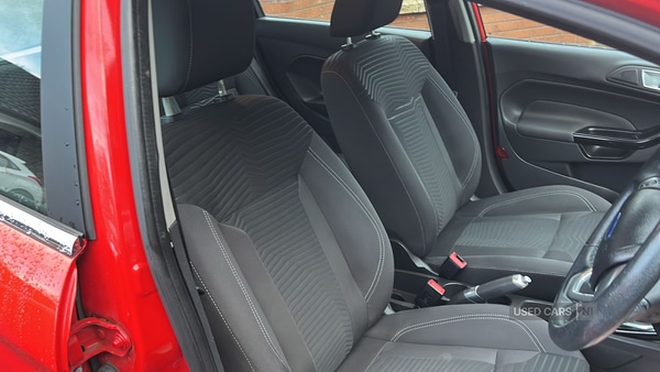 Used Ford Fiesta 2013 for sale - 77401029: Photo 14