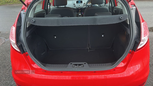 Used Ford Fiesta 2013 for sale - 77401029: Photo 16