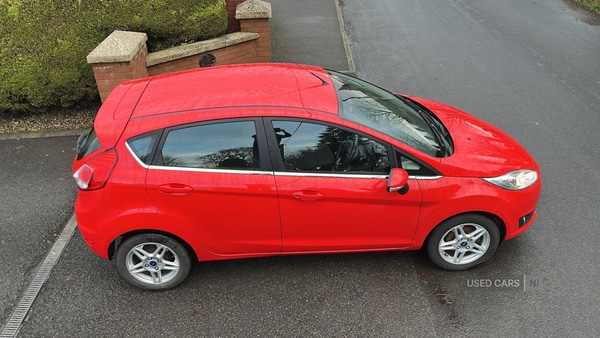 Used Ford Fiesta 2013 for sale - 77401029: Photo 17