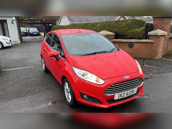 Ford Fiesta feature image