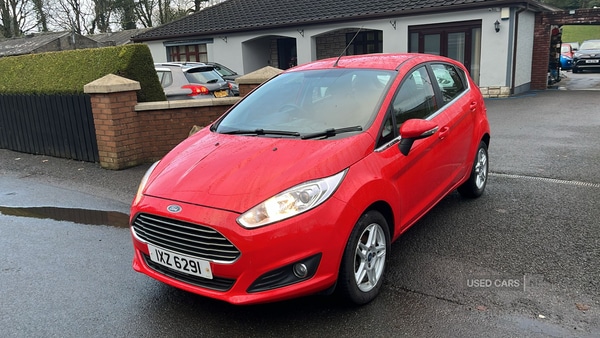 Used Ford Fiesta 2013 for sale - 77401029: Photo 3