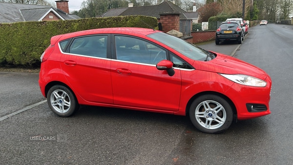 Used Ford Fiesta 2013 for sale - 77401029: Photo 4