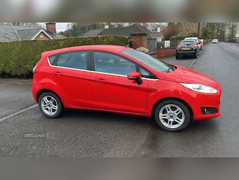 Used Ford Fiesta 2013 for sale - 77401029: Photo