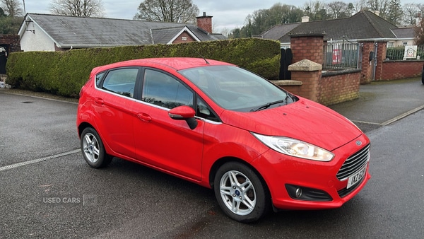 Used Ford Fiesta 2013 for sale - 77401029: Photo 5