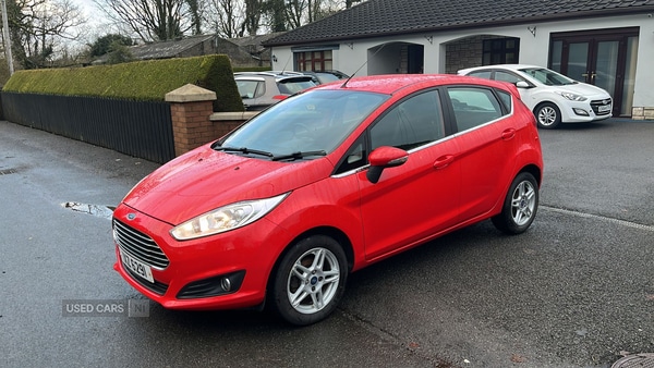 Used Ford Fiesta 2013 for sale - 77401029: Photo 7