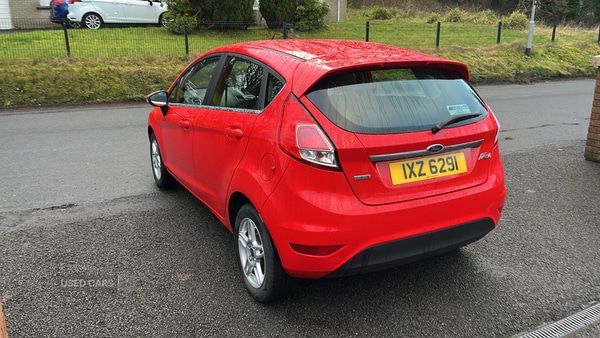 Used Ford Fiesta 2013 for sale - 77401029: Photo 8