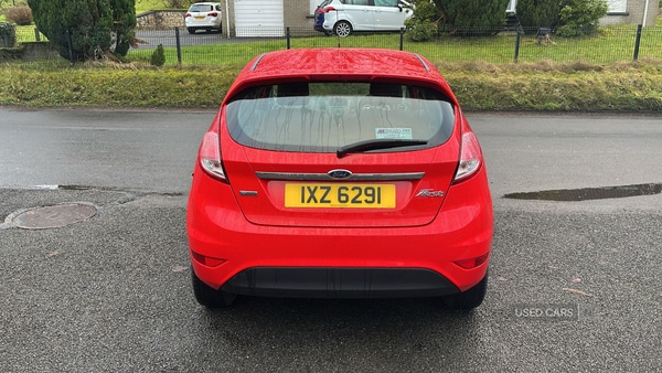 Used Ford Fiesta 2013 for sale - 77401029: Photo 9