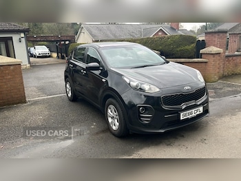 Used Kia Sportage 2017 for sale - 77770061: Photo