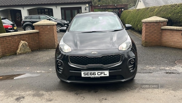 Used Kia Sportage 2017 for sale - 77770061: Photo 2
