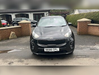 Used Kia Sportage 2017 for sale - 77770061: Photo