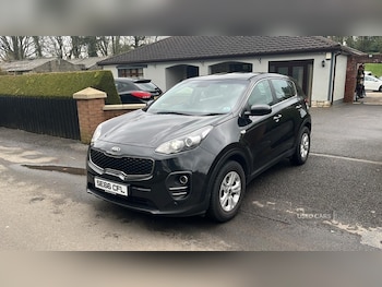 Used Kia Sportage 2017 for sale - 77770061: Photo
