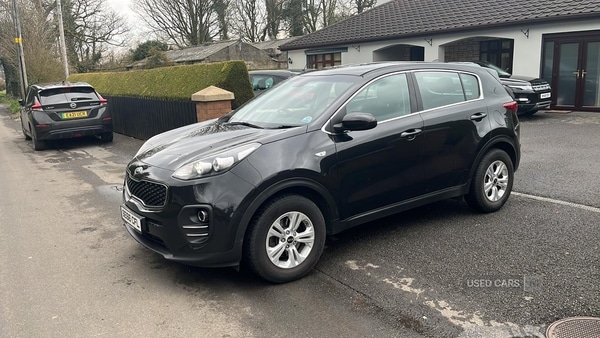 Used Kia Sportage 2017 for sale - 77770061: Photo 4