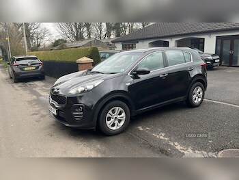 Used Kia Sportage 2017 for sale - 77770061: Photo