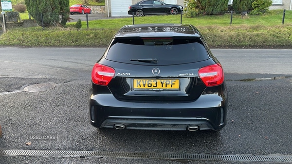 Used Mercedes-Benz A-Class 2013 for sale - 77052580: Photo 10