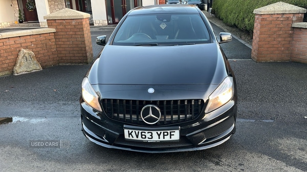 Used Mercedes-Benz A-Class 2013 for sale - 77052580: Photo 2