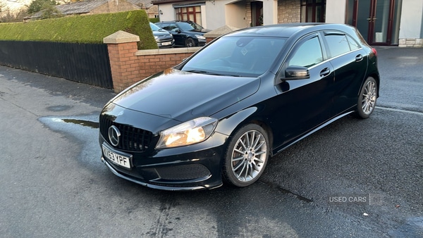 Used Mercedes-Benz A-Class 2013 for sale - 77052580: Photo 3