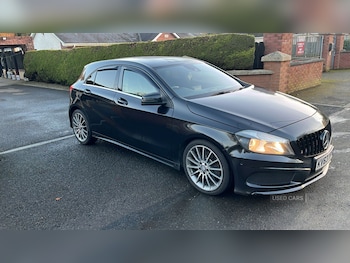 Used Mercedes-Benz A-Class 2013 for sale - 77052580: Photo