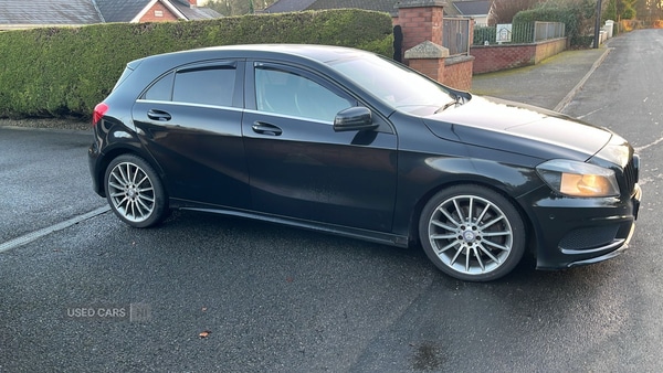 Used Mercedes-Benz A-Class 2013 for sale - 77052580: Photo 5