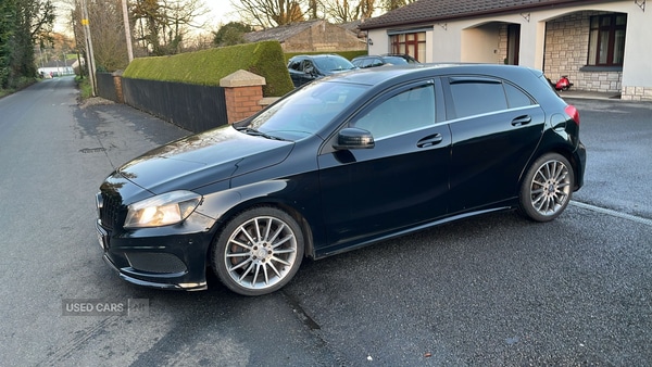 Used Mercedes-Benz A-Class 2013 for sale - 77052580: Photo 6