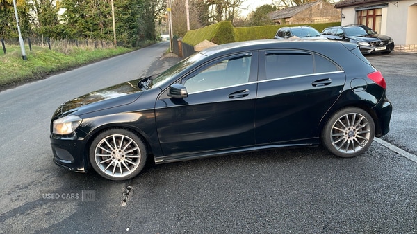 Used Mercedes-Benz A-Class 2013 for sale - 77052580: Photo 7